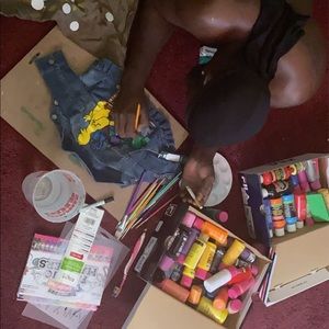 Customized Jean Jackets